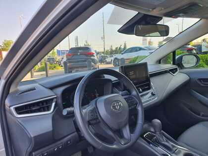 used 2023 Toyota Corolla car, priced at $31,995