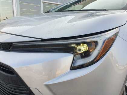 used 2023 Toyota Corolla car, priced at $31,995