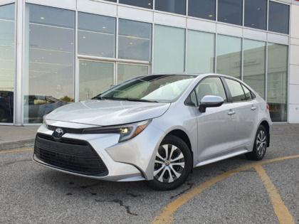 used 2023 Toyota Corolla car, priced at $31,995