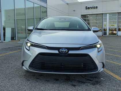 used 2023 Toyota Corolla car, priced at $31,995