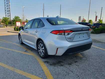 used 2023 Toyota Corolla car, priced at $31,995