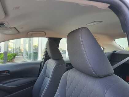 used 2023 Toyota Corolla car, priced at $31,995