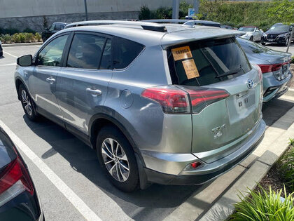 used 2017 Toyota RAV4 Hybrid car, priced at $29,399