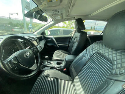 used 2017 Toyota RAV4 Hybrid car, priced at $29,399