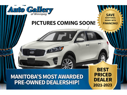 used 2019 Kia Sorento car, priced at $22,988