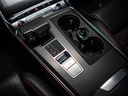 used 2021 Audi RS 6 Avant car, priced at $113,900