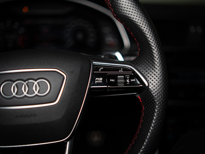 used 2021 Audi RS 6 Avant car, priced at $113,900