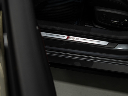 used 2021 Audi RS 6 Avant car, priced at $113,900