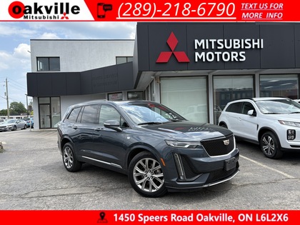 used 2020 Cadillac XT6 car, priced at $29,950