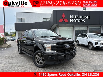 used 2020 Ford F-150 car, priced at $38,950