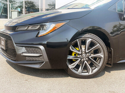 used 2020 Toyota Corolla car, priced at $24,333