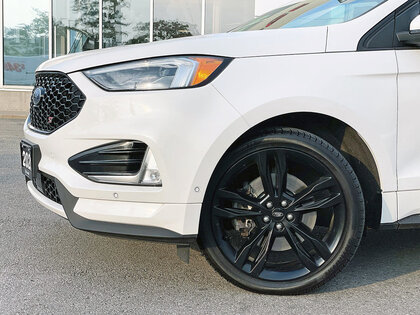 used 2020 Ford Edge car, priced at $32,323