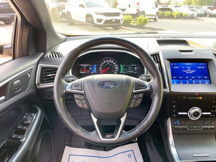 used 2020 Ford Edge car, priced at $32,323