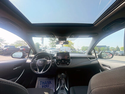 used 2020 Toyota Corolla car, priced at $24,333