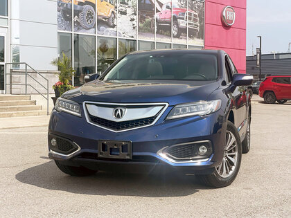 used 2017 Acura RDX car, priced at $24,786