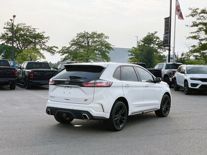 used 2020 Ford Edge car, priced at $32,323