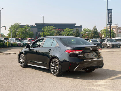 used 2020 Toyota Corolla car, priced at $24,333