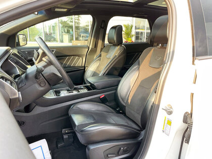 used 2020 Ford Edge car, priced at $32,323