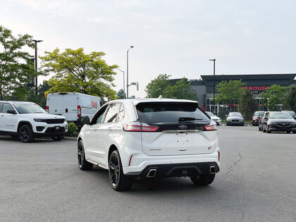 used 2020 Ford Edge car, priced at $32,323