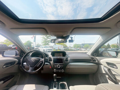 used 2017 Acura RDX car, priced at $24,786