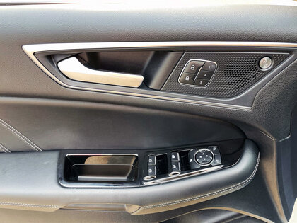 used 2020 Ford Edge car, priced at $32,323
