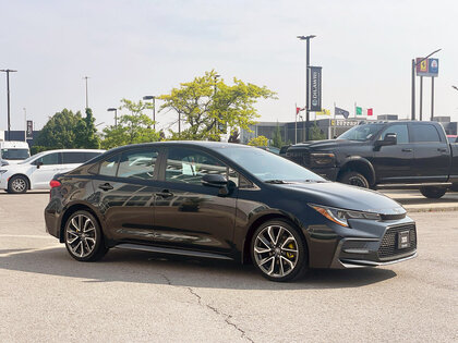 used 2020 Toyota Corolla car, priced at $24,333