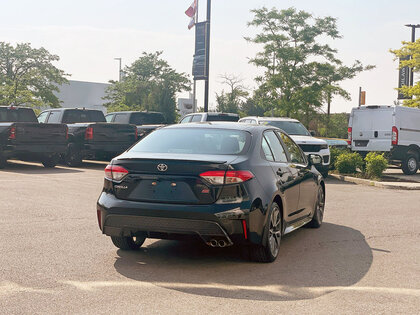 used 2020 Toyota Corolla car, priced at $24,333