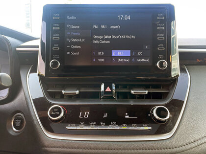 used 2020 Toyota Corolla car, priced at $24,333