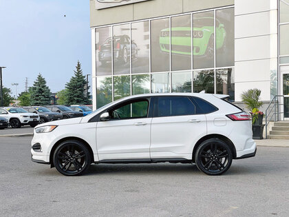 used 2020 Ford Edge car, priced at $32,323