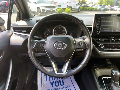 used 2020 Toyota Corolla car, priced at $24,333