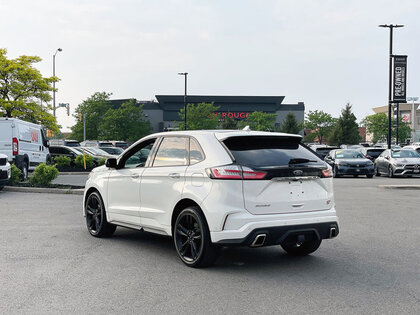 used 2020 Ford Edge car, priced at $32,323