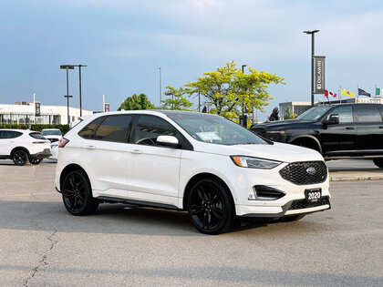 used 2020 Ford Edge car, priced at $32,323
