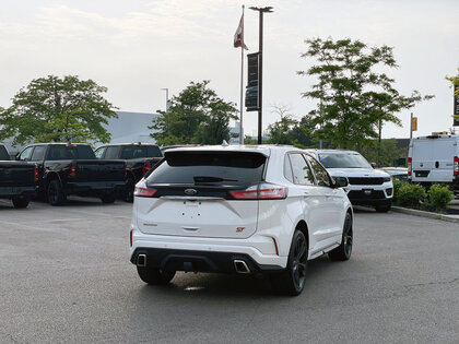 used 2020 Ford Edge car, priced at $32,323