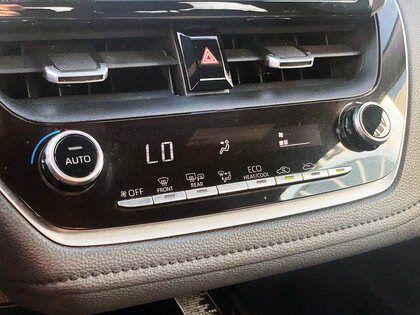 used 2020 Toyota Corolla car, priced at $24,333