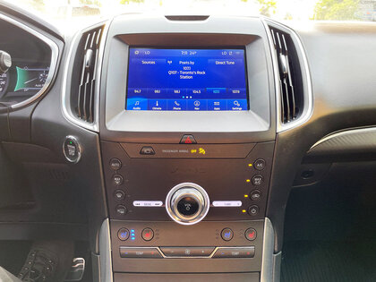 used 2020 Ford Edge car, priced at $32,323