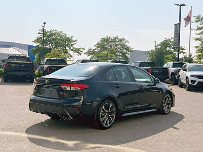 used 2020 Toyota Corolla car, priced at $24,333