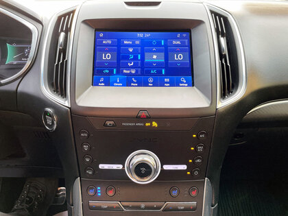 used 2020 Ford Edge car, priced at $32,323