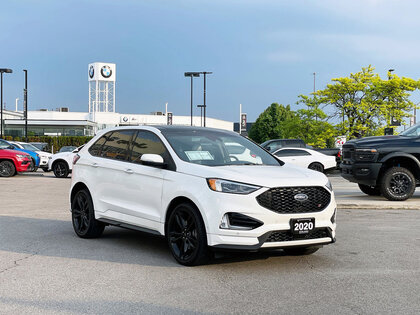 used 2020 Ford Edge car, priced at $32,323