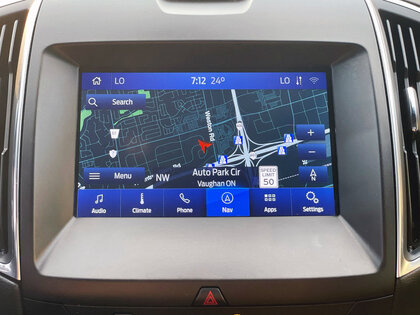 used 2020 Ford Edge car, priced at $32,323