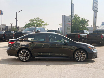 used 2020 Toyota Corolla car, priced at $24,333