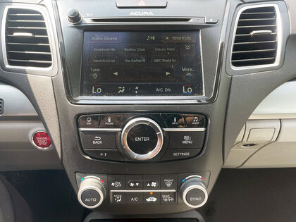 used 2017 Acura RDX car, priced at $24,786