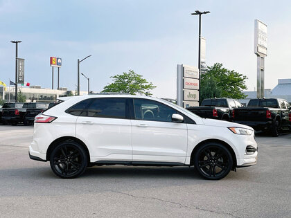 used 2020 Ford Edge car, priced at $32,323