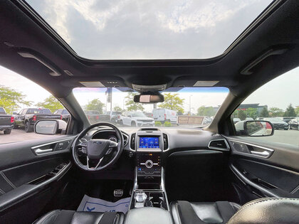 used 2020 Ford Edge car, priced at $32,323