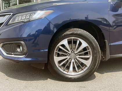used 2017 Acura RDX car, priced at $24,786