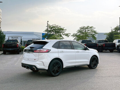used 2020 Ford Edge car, priced at $32,323