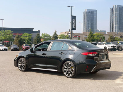 used 2020 Toyota Corolla car, priced at $24,333