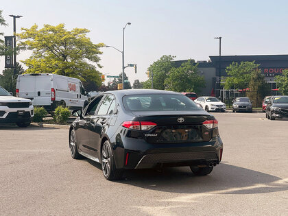 used 2020 Toyota Corolla car, priced at $24,333