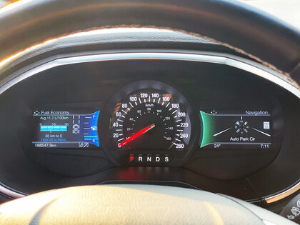 used 2020 Ford Edge car, priced at $32,323