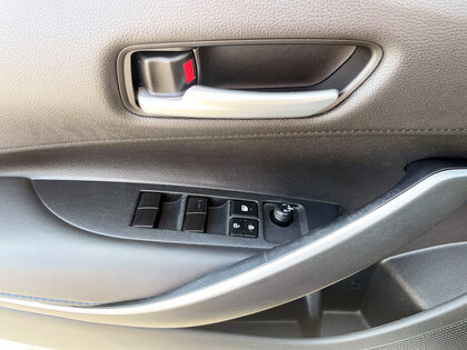 used 2020 Toyota Corolla car, priced at $24,333