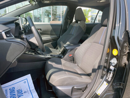 used 2020 Toyota Corolla car, priced at $24,333